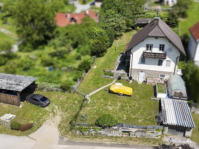 Haus kaufen in Weißenstein