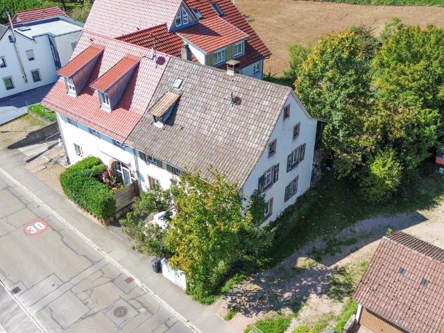 Doppelhaushälfte kaufen in Im Entenbad, Lörrach