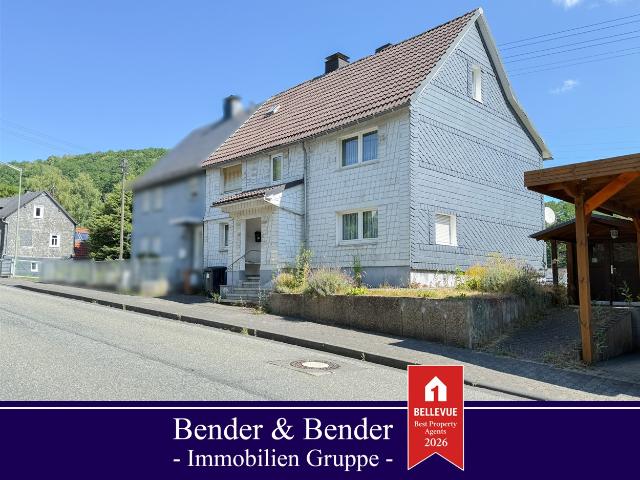 Haus kaufen in Herdorf, Rheinland-Pfalz