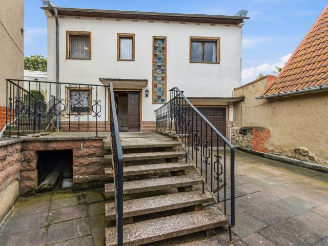 Haus kaufen in Delitz am Berge, Schafstädt