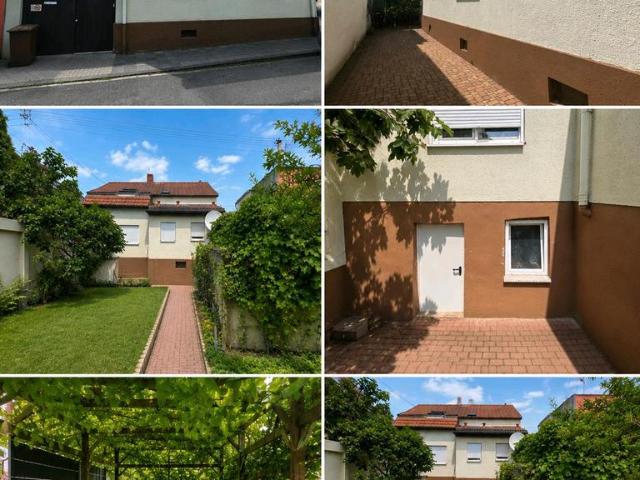 Haus kaufen in Ludwigshafen-Oppau, Ludwigshafen