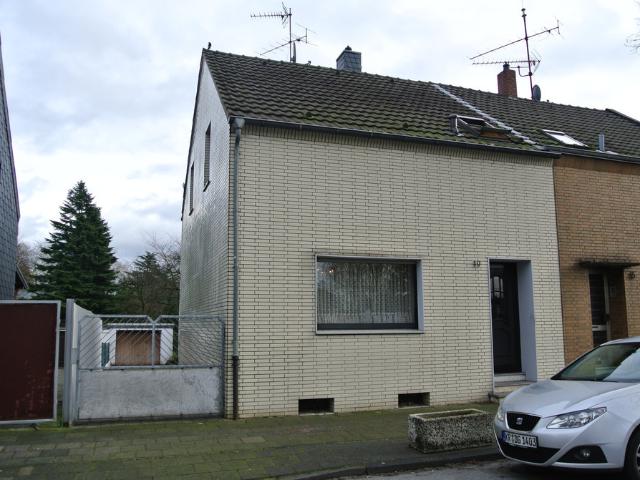 Villa kaufen in Hochheide, Duisburg