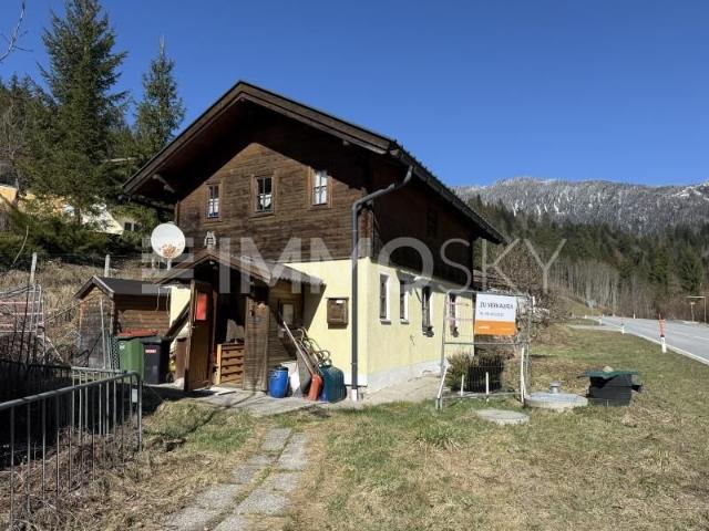 Haus kaufen in Abtenau