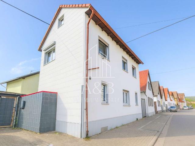 Haus kaufen in Guntersblum, Landkreis Mainz-Bingen