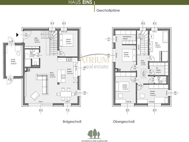Einfamilienhaus kaufen in Felixdorf, Niederösterreich