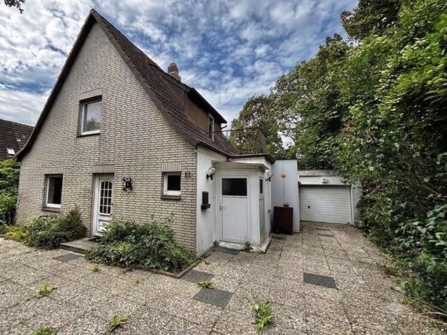 Haus kaufen in Wesselburen, Kreis Dithmarschen