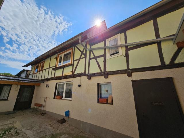 Haus kaufen in Harsleben