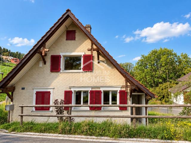 Haus kaufen in Bleichi, Rorschacherberg
