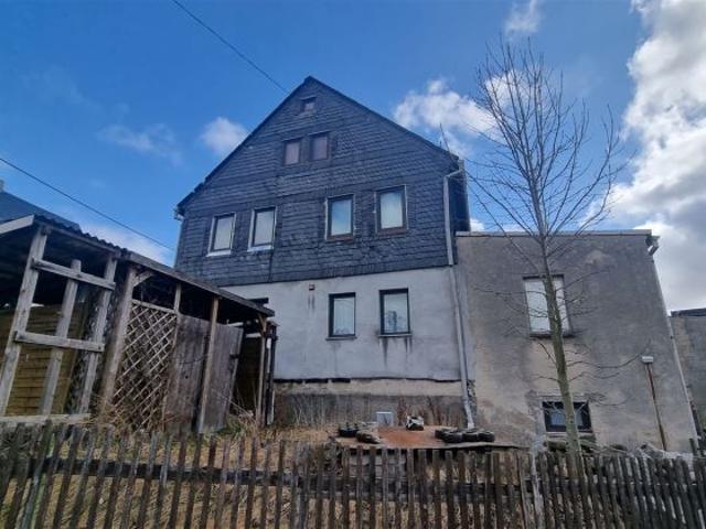 Haus kaufen in Bernsbach, Sachsen