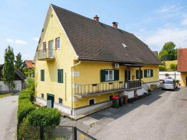Einfamilienhaus kaufen in Steiermark