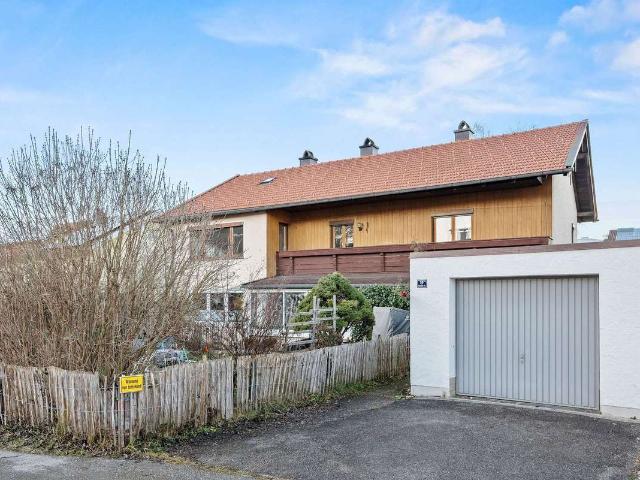 Wohnung kaufen in Siegsdorf, Landkreis Traunstein
