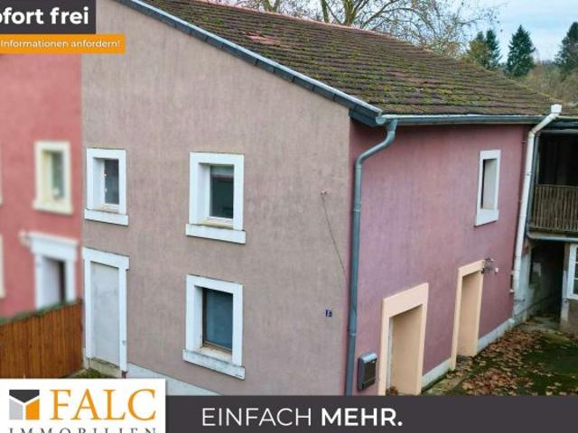 Haus kaufen in Merzig