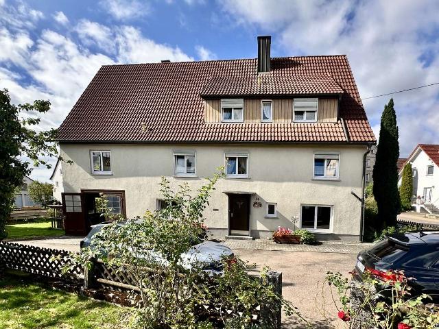 Haus kaufen in Ellenberg, Landkreis Birkenfeld