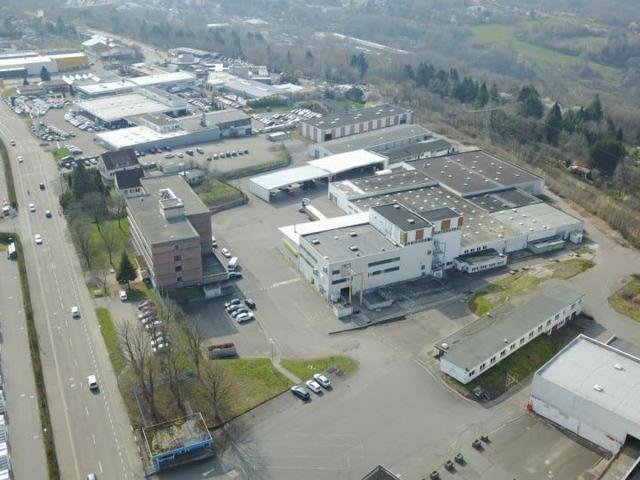 Gewerbe mieten in Gersbach, Pirmasens