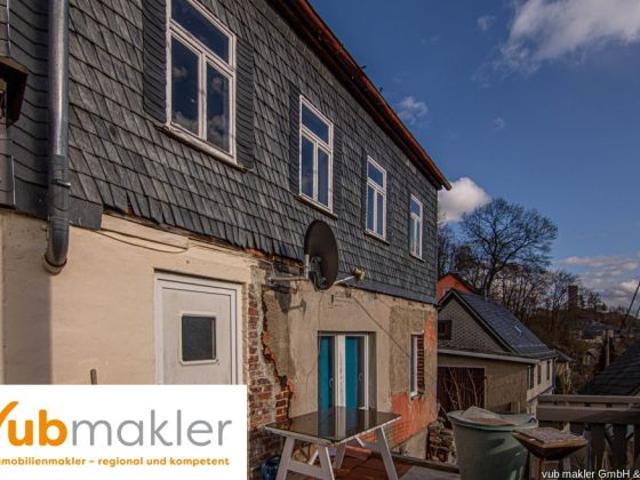 Haus kaufen in Bad Lobenstein, Thüringen