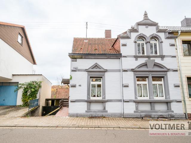 Haus kaufen in Bexbach, Saarland