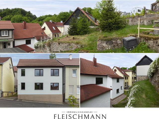 Haus kaufen in Zella-Mehlis, Thüringen