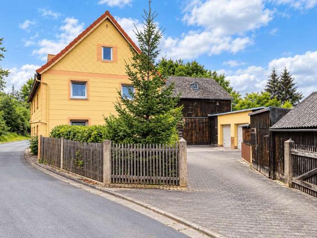 Wohnung kaufen in Feilitzsch, Landkreis Hof