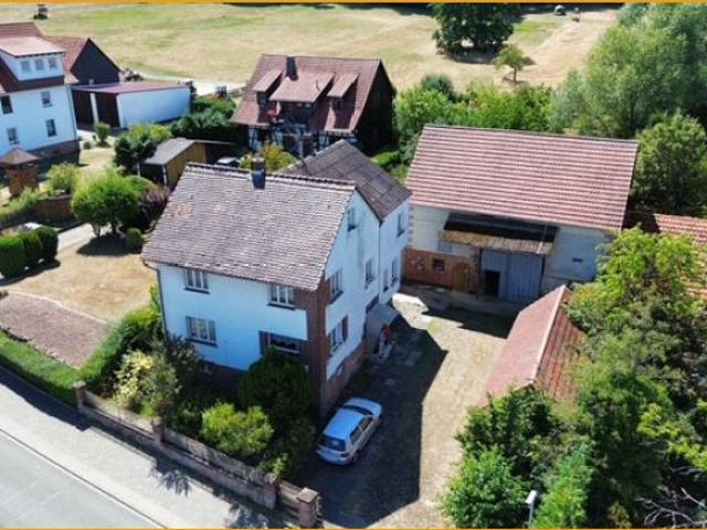 Haus kaufen in Hessen
