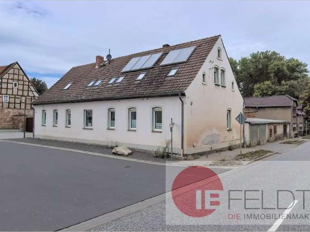 Haus kaufen in Edersleben, Mansfeld-Südharz