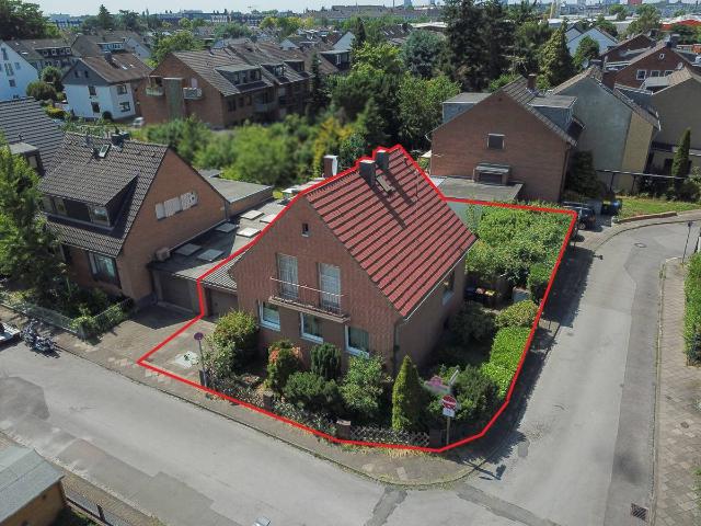 Haus kaufen in Düsseldorf, Stadtbezirk 8 Haus kaufen in Düsseldorf, Stadtbezirk 8