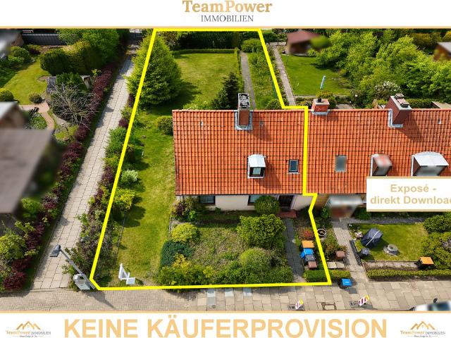 Haus kaufen in Bad Segeberg, Schleswig-Holstein