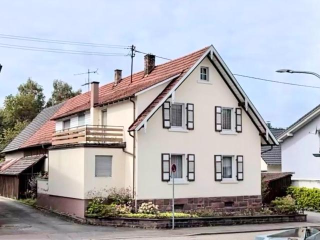 Haus kaufen in Balg, Baden-Baden