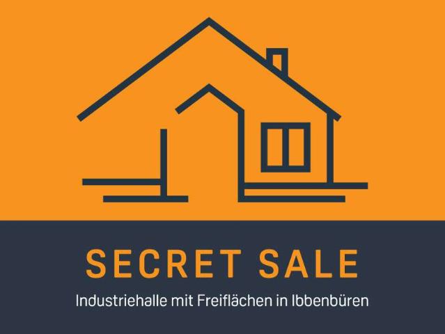 Industrie kaufen in Ibbenbüren, Kreis Steinfurt