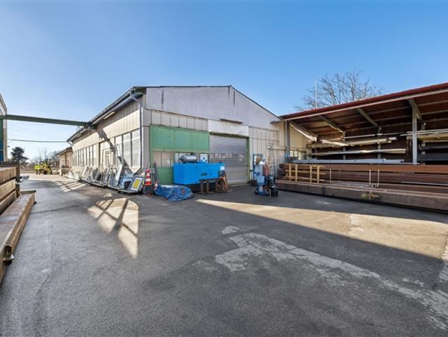 Atelier mieten in Bussigny-près-Lausanne, Waadt