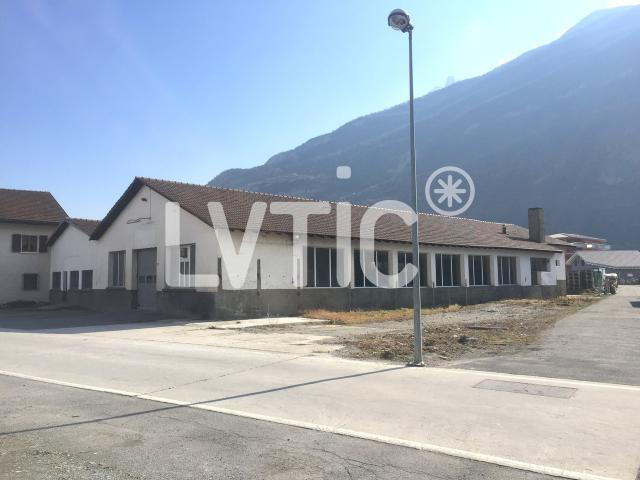 Industrie kaufen in Martigny, Wallis