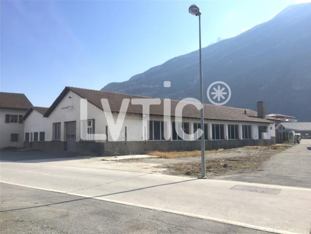 Atelier kaufen in Martigny, Wallis