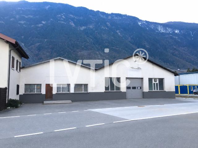Industrie mieten in Martigny, Wallis