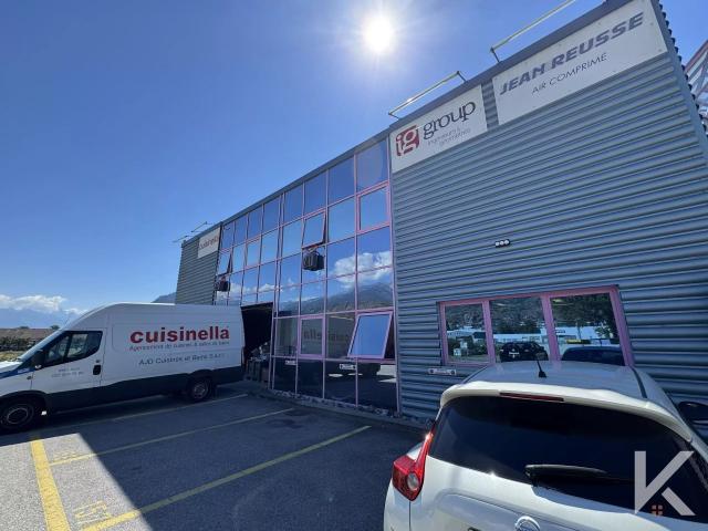 Immobilie kaufen in Zone Industrielle de la Chandoline, Sion