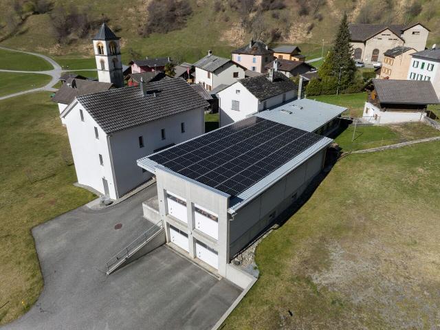 Industrie mieten in Mesocco, Graubünden