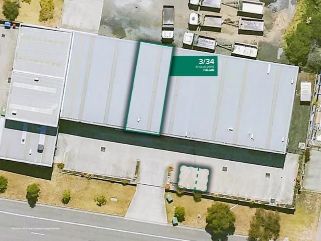 Warehouse for sale in Camerons Creek, Victoria