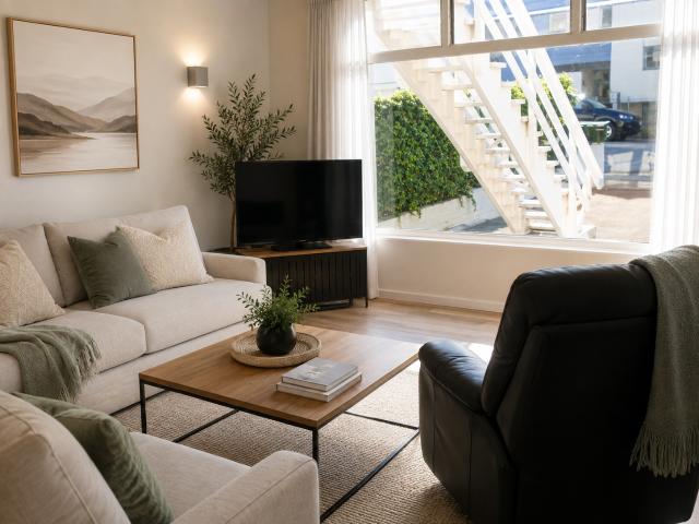 Apartment for rent in Matata, Wellington