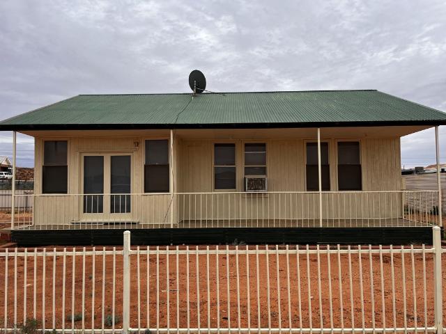 House for sale in Andamooka, South Australia