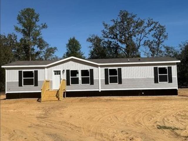 House for sale in Cobbtown, Georgia