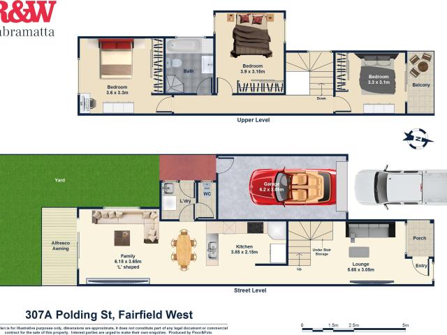 Duplex for sale in Fairfield West, New South Wales