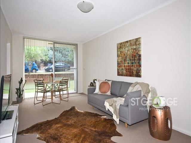Apartment for rent in St George, Sydney