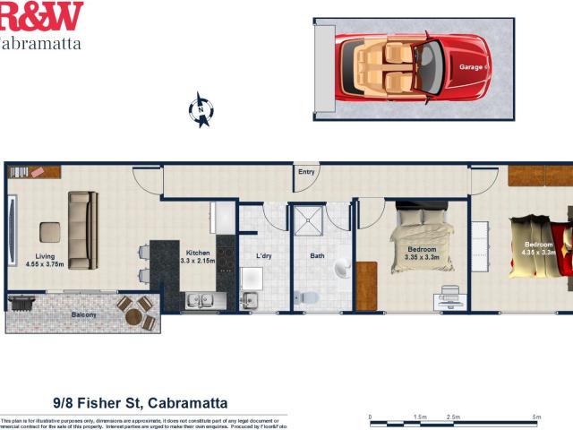 Apartment for sale in Cabramatta, New South Wales