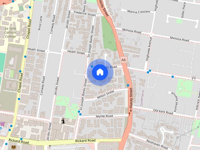 Townhouse for rent in Sydney, New South Wales