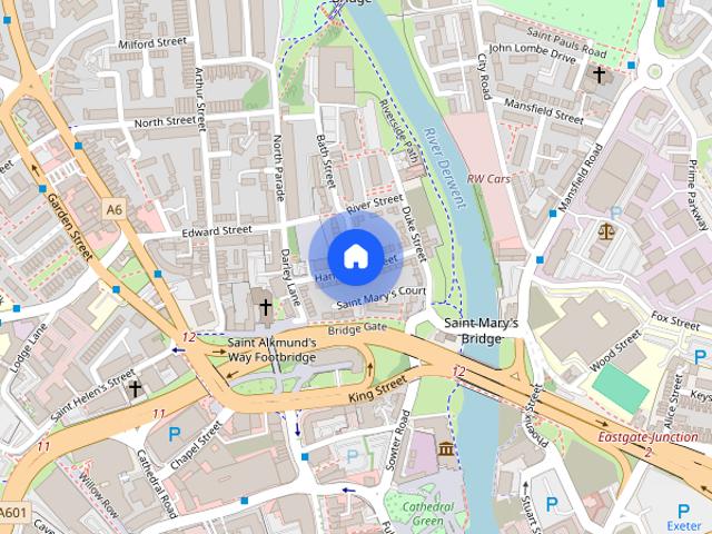 House for rent in Little Chester, Isle Of Man