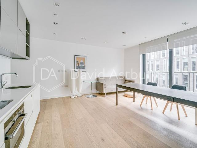 Studio for rent in King's Cross, Greater London