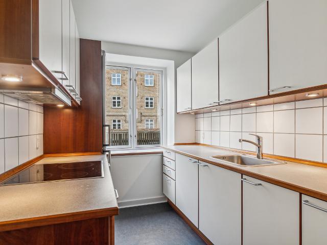 Lejlighed til leje i Vanløse, København