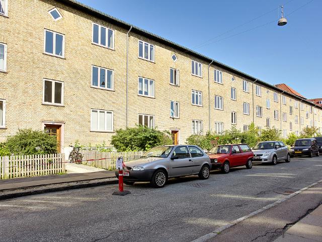 Lejlighed til leje i Vanløse, København