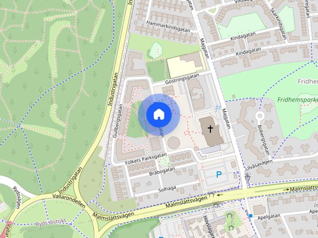 Lägenhet hyra i Linköping, Östergötland
