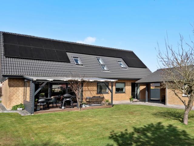 Villa til salg i Store Heddinge, Stevns