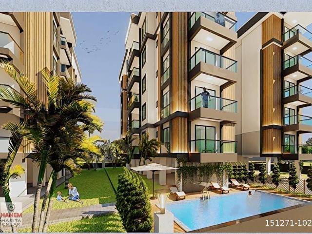 Kumluca, Antalya içerisinde satılık mülk
