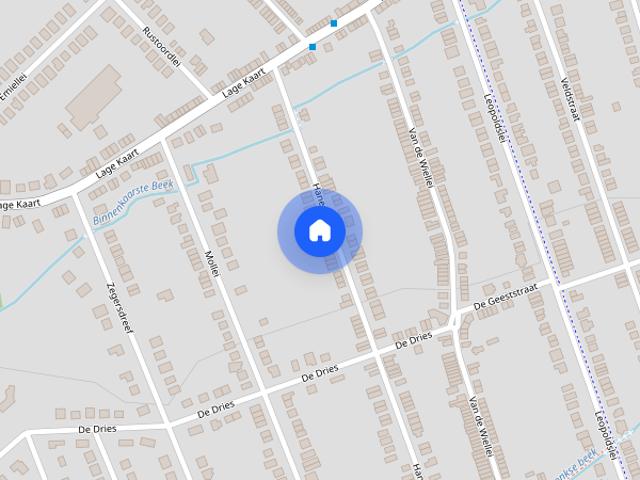 Appartement location à Kaart, Brasschaat